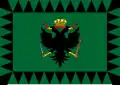 مملكة لومبارديا فينيشيا (1815-1866)، أرض لتاج الإمبراطورية النمساوية