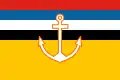 Flag of the Manchukuo Shipping Office