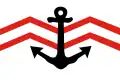 Flag of the Marine Police