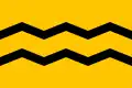Flag of marine support ships