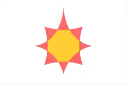 Novial flag