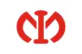Flag of the South Manchuria Railway Company