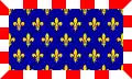 علم Touraine