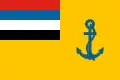 Flag of the Navy Minister