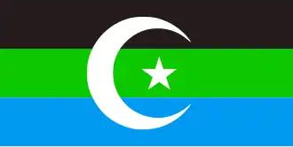 علم سلطنة الفضلي