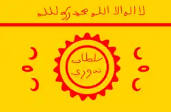 سلطنة تيدور
