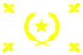 2:3  علم مملكة طنيبة، 1822-1828