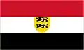 علم دوقية فلاندرينسيس الكبرى (2008–الآن)