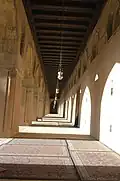 أروقة المسجد
