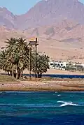 شاطئ دهب.