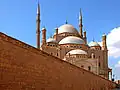 منظر عام للمسجد