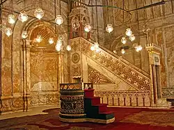 مسجد محمد علي