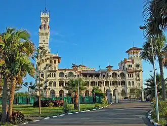 قصر المنتزه