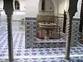 نافورة مسجد سفير.