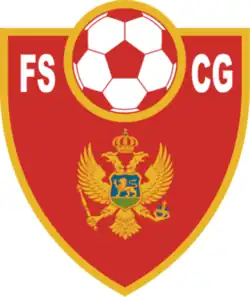 اتحاد الجبل الأسود لكرة القدم