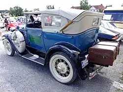 1930 فورد موديل أ