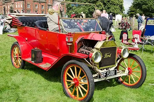 1913 بجولة