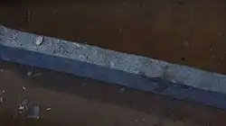 فولاذ دمشقي متعدّد الطبقات