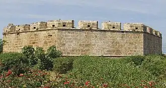 برج تمنتفوست