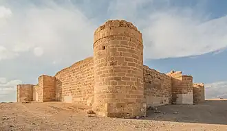 بقايا برج يونقة