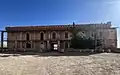 الواجهة الداخلية حصن