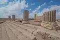 الساحة العموميةو توابعها