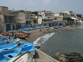 ميناء فوكة