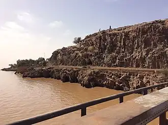 سد فم لكليته