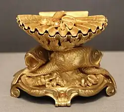 أدوات الخدمة الملكية البرتغالية بقلم فرانسوا توماس جيرمان&nbsp;&nbsp;[لغات أخرى]‏ ؛ ج. 1770-90.