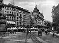 شارع زايل عام 1898