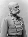 فرانز جوزيف الأول (1848–1916)