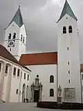 كاتدرائية في فرايزنغ