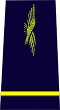 sous-lieutenant