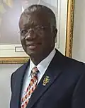 Freundel Stuart(served: 2010–2018)