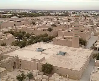 مسجد الجمعة (خيوة)