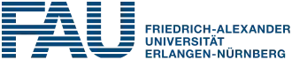 Logo of the Universität of Erlangen-Nürnberg