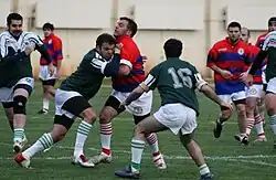 لعبة الرغبي البريطانية