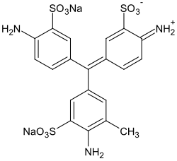 حمض الفوشين