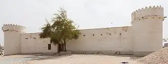 قلعة الكوت في عام 2013.
