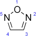 5،2،1-أكساديازول(فورازان)