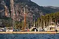 "غوجيك" (Göcek).