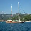 "غوجيك" (Göcek).