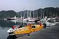 ميناء "غوجيك" (Göcek).