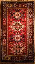 سجاد كوهار غي مدرسة غاراباغ