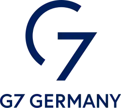 شعار قمة مجموعة دول السبع ال48 (2022)