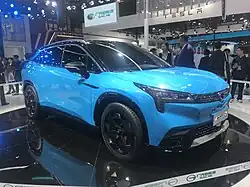 Aion LX