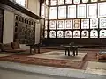 بيت السحيمي من الداخل