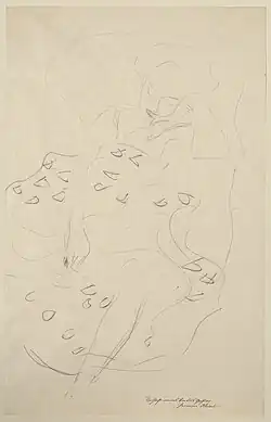 Girl Seated in a Chair, 1904, متحف سولومون غاغينهايم