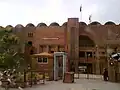ملعب القذافي بمدينة لاهور