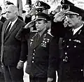 يوري جاجارين في بورسعيد عام 1962